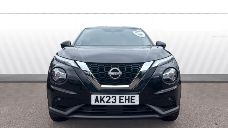 Nissan Juke 1.0 DiG-T 114 Tekna 5dr Petrol Hatchback